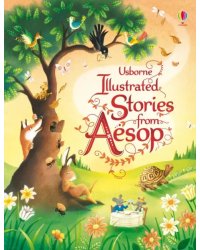 Illustrated Stories from Aesop