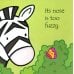 Дополнительное изображение книги «That's not my zebra...»