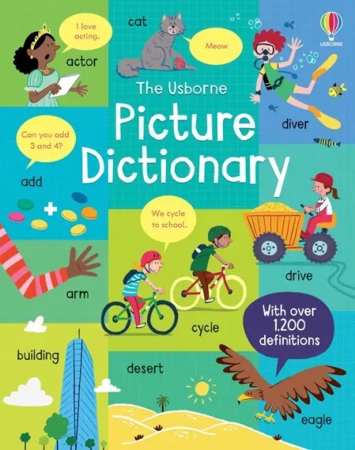 Picture Dictionary Picture Dictionary