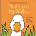 That's not my duck…