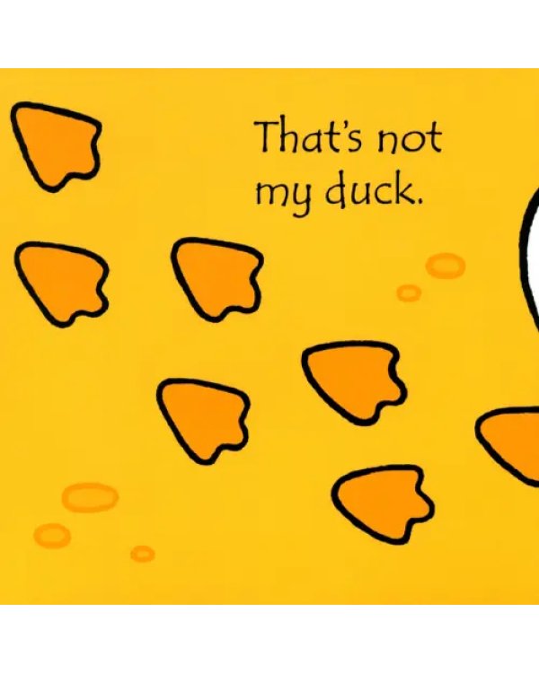 That's not my duck…