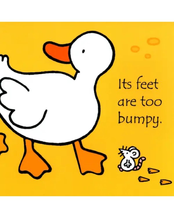 That's not my duck…