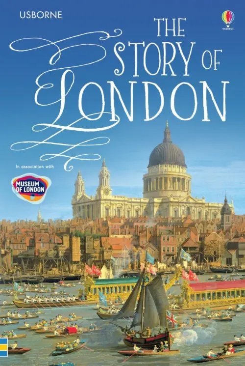 Young Reading The Story of London