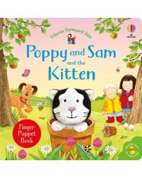 Poppy and Sam and the Kitten