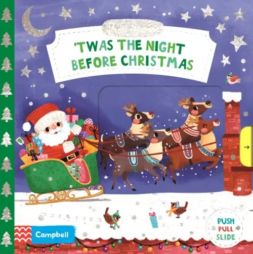 First Stories 'Twas the Night Before Christmas