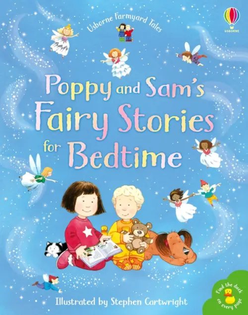 Poppy and Sam's Book of Fairy Stories