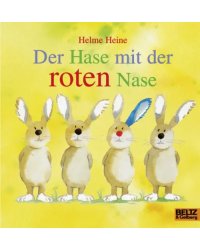 Der Hase mit der roten Nase