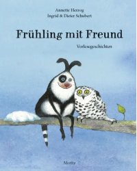 Fruhling mit Freund