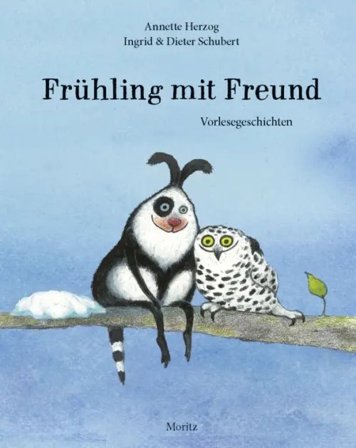 Fruhling mit Freund