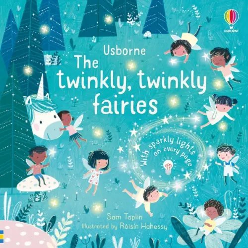 Twinkly Books The Twinkly Twinkly Fairies