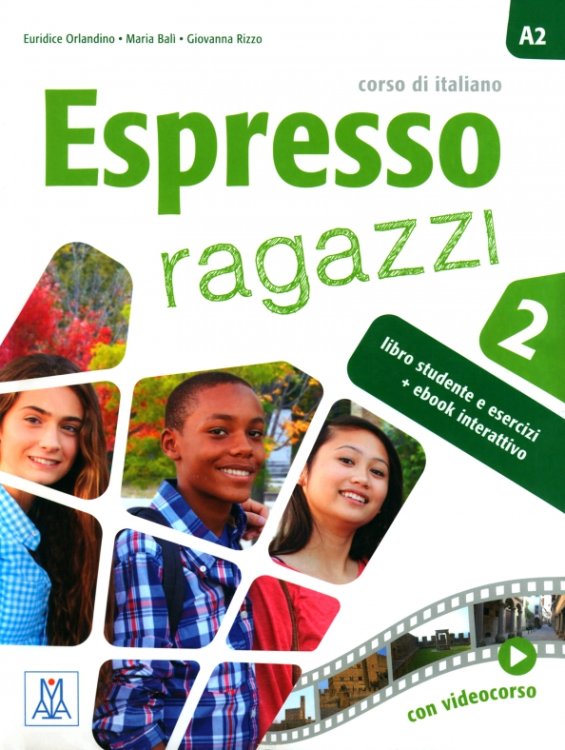 Espresso ragazzi Espresso ragazzi 2. A2. Libro studente e esercizi + ebook interattivo