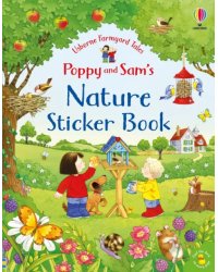 Poppy and Sam's Nature Sticker Book