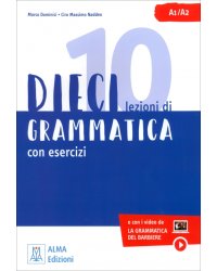 DIECI lezioni di grammatica + video online