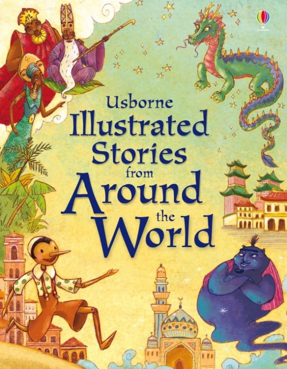 Illustrated Story Collections Illustrated Stories from Around the World