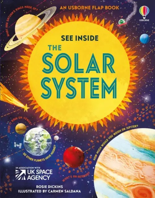 See Inside See inside The Solar System