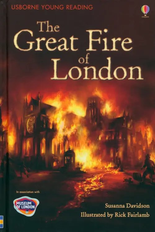 The Great Fire of London