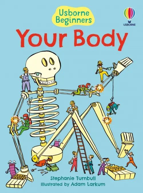 Usborne Beginners Your Body