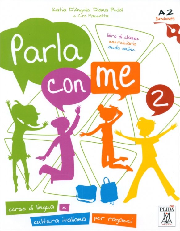 Parla con me Parla con me 2 + audio online