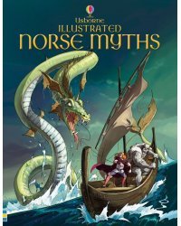 Illustrated Norse Myths