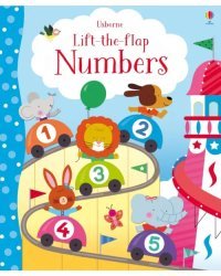 Lift-the-flap Numbers