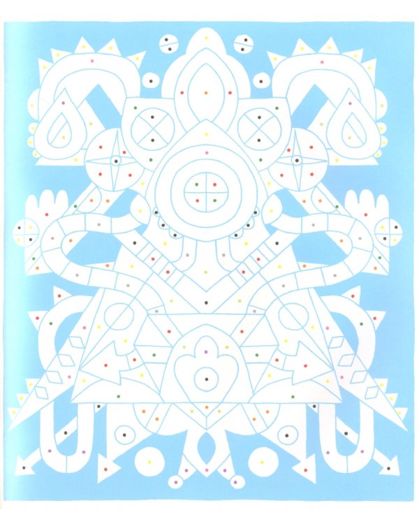 Дополнительное изображение книги «Colour by Numbers Book»