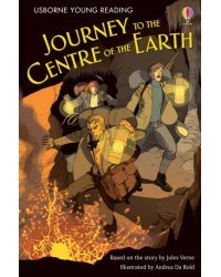 Journey to the Centre of the Earth