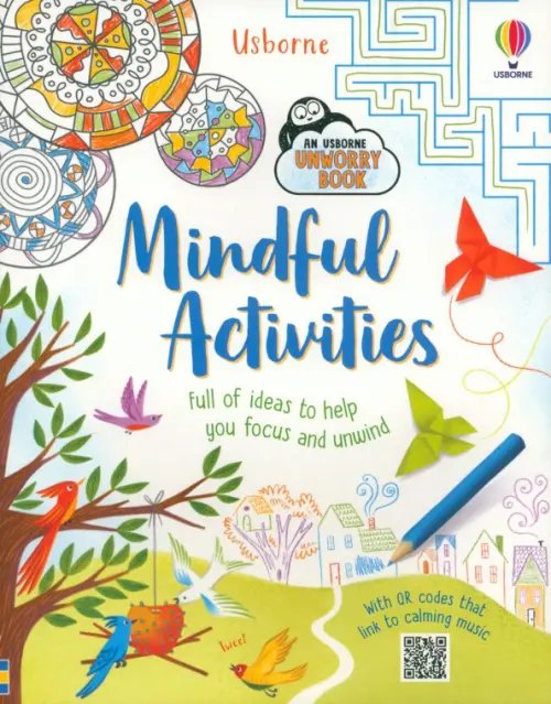 Unworry Mindful Activities