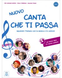 Nuovo Canta che ti passa + CD audio