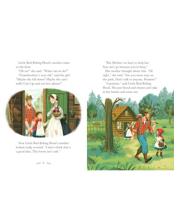 Little Red Riding Hood