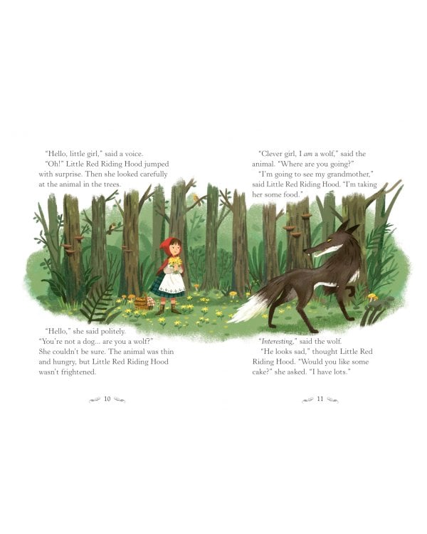 Little Red Riding Hood