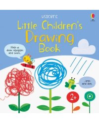 Little Children's Drawing Book
