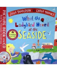 What the Ladybird Heard at the Seaside (+CD)