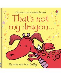 That's not my dragon…