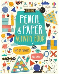 Pencil and Paper Activity Book