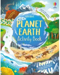 Planet Earth Activity Book