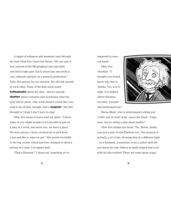 Дополнительное изображение книги «Show Stoppers!»