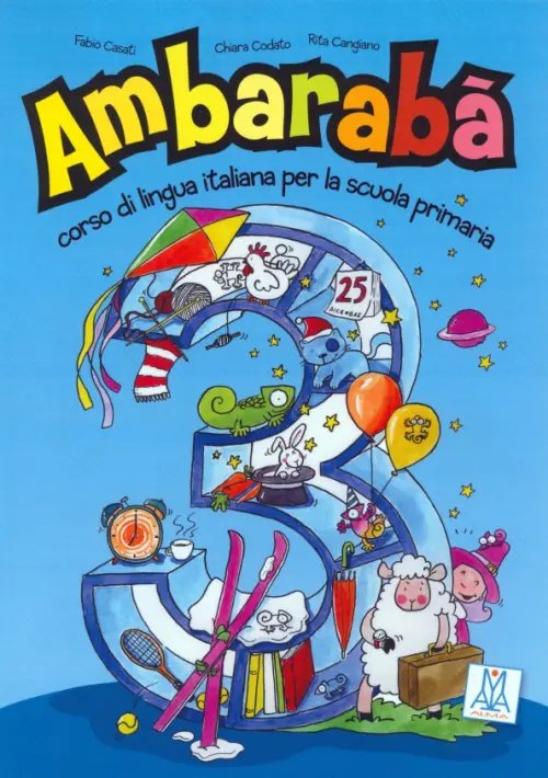 Ambaraba Ambaraba 3. Libro dello studente