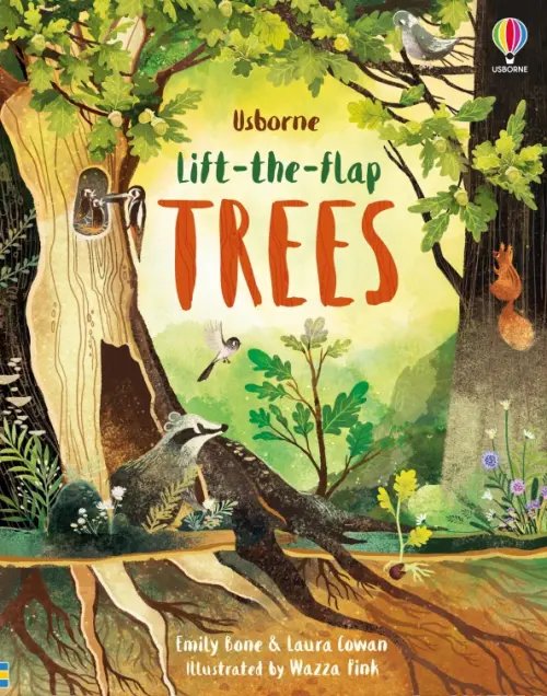 Lift-the-Flap Lift-the-Flap Trees
