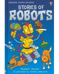Stories of Robots