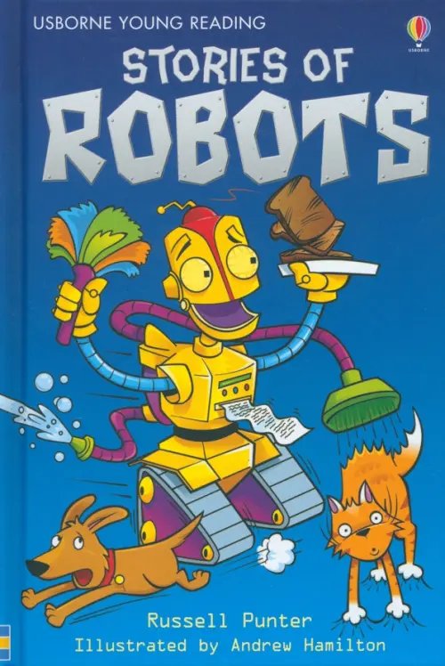Stories of Robots