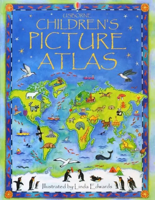 Children's Picture Atlas Children's Picture Atlas
