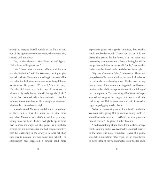 The House of One Hundred Clocks