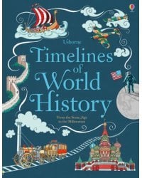 Timelines of World History