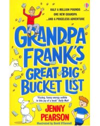 Grandpa Frank's Great Big Bucket List
