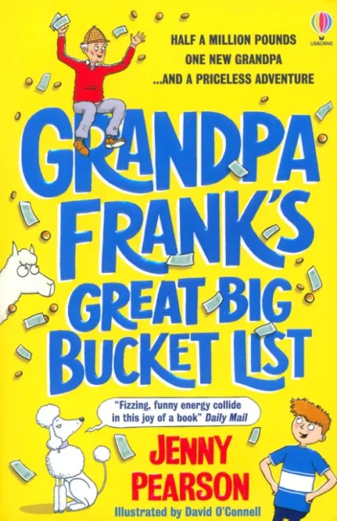 Grandpa Frank's Great Big Bucket List