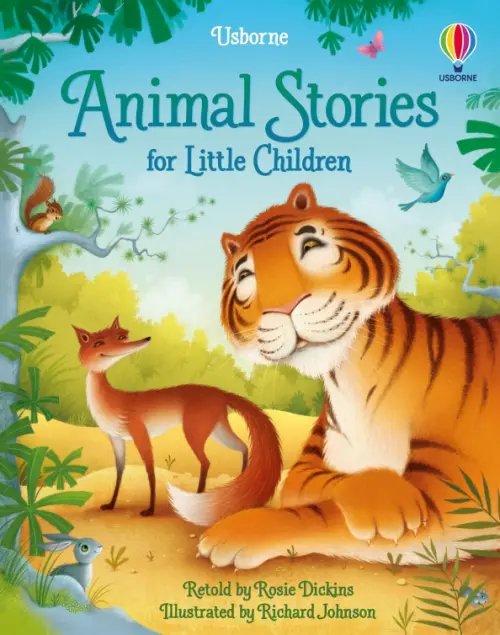 Story Collections for Little Children Animal Stories for Litle Children