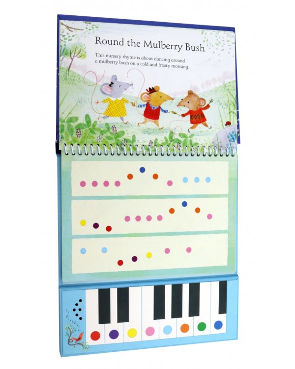 My First Keyboard Book