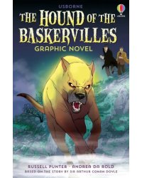 The Hound of the Baskervilles. Graphic Novel