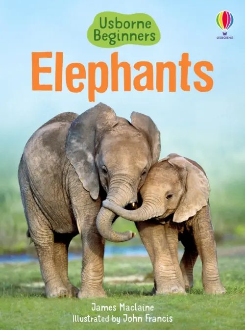 Usborne Beginners Elephants