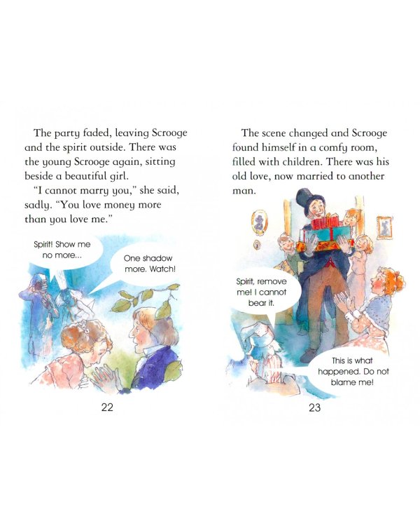 Christmas Carol (+CD)